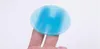 Facial Exfoliating Brush Infant Baby Zachte Siliconen Wash Face Cleaning Pad Skin Spa Bad Scrub Cleaner Tool SN726