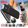 artfone CF241A SeniorentelefonClamshell-Flip-Telefongutes SeniorentelefonGroßtastentelefoneinfaches Telefongroßer AkkuLautsprecherSOSSeite7774262