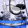 サイクル加熱または冷却反応のために実験室で使用されるZOIBKD 20L二重ガラス反応器供給