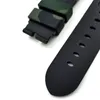 24mm 22mm 26mm Kleurrijke Waterdichte Rubber Siliconen Horloge Band Riem Pin Gesp Horlogeband Riem voor Panerai horloge PAM Man Camouflag2389