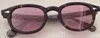 Nuovo arriva 30 colori Occhiali da sole S M L taglia occhiali lemtosh Occhiali da sole Johnny Depp di alta qualità UV400 con imballaggio