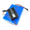 US EU Free Tax Electric Bike Battery 36V 15AH For Bafang Motor 500W With Original 18650 Cell 5A Charger Lithium ion Battery 36V