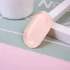 Silicone Makeup Sponge Wet Dry Dual Use Washable 2-in-1 Makeup Blender for Liquid or Powder Foundation BB Cream Conceale