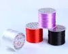 07mm 50mroll Crystal Elastic Beading Cord tråd för DIY -smycken Making Fingings 7270359