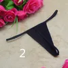 2018 Seksi Iç Çamaşırı G Dize Thongs Külot T Geri Lingerie Kadınlar Lady Katı Bikini Külot Ucuz DHL