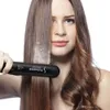 HS004 Professional Argan Oil Steam Hair Straightener Flat Iron Injection Painting 450F Straightening Irons Hair Care Styling Tools