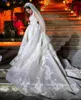 Amazing Elie Saab Backless Wedding Dresses A Line Square Neck Beaded Bridal Gowns Sweep Train Organza Sequined Plus Size Vestido De Novia