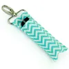 Женская помада Chapstick Holder Bearchain Beas Bag Colours Monogram Multi Chevron Key Heap Palm Держатель Girl Gifts