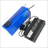 Batterie au Lithium BOOANT 48V 30AH eBike pour moteur Bafang 2000W 2500W avec chargeur d'origine 18650 + 5A