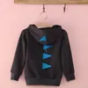 Bambino Bambini Ragazzi Ragazze Felpe con cappuccio modello dinosauro Top Bambino Bambini Manica lunga Ragazzi Cappotto con cerniera con cappuccio Felpa Abbigliamento Bambino