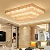 Żyrandole LED Sufit Ceiling Ceiling Luksusowe Noble Gorgeous High End K9 Crystal Chandelier Hotel Hall Schody Villa Lights