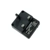 100V-240V AC till DC 12V bil Cigarettändare vägguttag Power Adapter Converter UK Plug High Quality Fast Ship