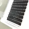 Individuell Mänsklig Hår Lös Lash Förlängning Handgjord Individuell Lash Extension Producent Fabrik Hög Standard Kändis Lashes Fake Eyelashes