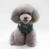 2021 Pet Clothes For Small Medium and Large Dogs Winter Warm Vest Jacket Hoodie Easy OnOff8411185