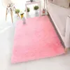Nuovo tappeto soffice Anti-scintille di un tappeto shaggy tappeto sala da pranzo tappeto tappeto tappeto rosa tappeti shag tappeti A609 PML