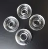 2018 Hybird Titanium Nail Remplacement 100 Plats de quartz de haute qualité de haute qualité pour la plate-forme d'huile DNAIL ENail Bongs remplaçable Q3669709