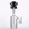 Accessoires pour fumeurs Bol en verre Spider Herb avec joint mâle 14mm 19mm pour conduites d'eau Bongs