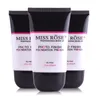 Miss Rose Photo Finish Foundation Primer para pele oleosa sem óleo de óleo liso com maquiagem facial Base de maquiagem profissional