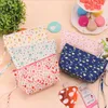 Retro Floral Cosmetische Zakken Koreaanse Make Pouch Groothandel Vrouwen Clutch Bag Grote Capaciteit Waterdichte Handtas Opknoping Toiletries Reisbeurs