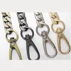 120cm Metal Chain For Shoulder Strap Bags Handbag Chains DIY Belt Hardware For Handbags Straps Handles Bag Bag Parts Accessories