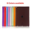 Durable soft clear TPU Case for iPad mini 5 7.9 inch tablet PC protective cover DHL Free