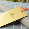 Saco de caixa de pacote de varejo cartão ouro para protetor de tela de vidro temperado para iphone x 7 8 plus samsung galaxy s8 s9 huawei opp