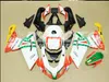 3 darmowe prezenty Kompletne wróżki dla Aprilia RS125 2006 2008 2009 2011 2011 RS125 06-11 RS125 RS 06 07 08 Czerwony White X105