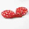 Lovely Point Big Bow Headwear Cute Baby Girls Hair Clips Ribbon Bow Kids Bowknot Barrettes Accessori per capelli