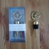 Bar Tools "Our Adventure Begins" Bottle Stopper Party Souvenir-Wedding Favor Gift And Giveaways For Guest