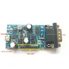 Freeshipping USB to RS232 RS485 232 485 TLL Serial port output signal 3.3v, 5v, 12v microcontroller debugging Board CP2102