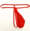 薄いベルトG弦メンズトーンセクシーなビキニ文字列Homme Gay Underwear Man Jockstrap Thongs Tanga Hombre M / L / XL S1015
