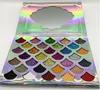 CLEOF 32 colors shimmer eyeshadow the mermaid glitter palette cosmetic Makeup eyeshadow Fashion Face Eye DHL free shipping