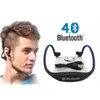 Auricolare Bluetooth per cuffie S9 Sport Wireless Bluetooth per iphone 6/5/4 galaxy S5 / S4 / 3 iOS / Android con microfono