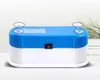 Hoge Kwaliteit Multifunctionele Mini Huishoudelijke Cleaning Ultrasone Gereedschap Sonic Wave Cleaner Bath voor Sieraden Brillen Cleaner Cleaning Machine