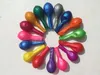 Doces cores balão de Látex 10 polegada Liso Bolas 100 pçs / lote Rosa Vermelho Azul Branco Balão Balões de Aniversário c826