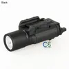 Chasse Portée Usine Vendre Tactique X300 Ultra LED Lumière Pistolet Lanterna Airsoft Lampe de Poche avec Picatinny Rail pour la Chasse CL15-0026