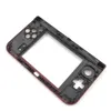 Housing Shell Case Bottom Middle Frame Replacement Kits Console Cover för nya 3DS LL XL DHL FedEx Ups EMS GRATIS frakt