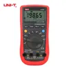 UNI-T UT61A UT61B UT61C UT61D UT61E Multimeters Multimeters True RMS AC DC Auto Range Meter HEF RE-232 درجة حرارة الصمام الثنائي