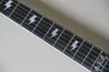 Asso a sinistra intero Ace Frehley Signature Electric Guitar Kiss Bluesilverflash Silver Finitura di alta qualità 1205215223066