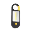 Ficklampor Torches 2 Mode COB LED Utomhus Camping Ljusinspektionslampa Handfackljus Ljus med krokmagnet