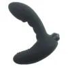 10 speeds vibrating silicone G Point Stimulate prostate massager Anal Vibrator anal plug male masturbation man Sex Product3042962