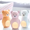 Mini Orso Umidificatore Cute Air Air Humidifier 160ml Ultra USB Diffuser Home Office Auto Desktop Mini Diffuser239M7833035