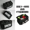 Sport Gear Gym Duffle Bag Sneakers förvaringsväska stor kapacitet rese bagagepåse axelhandväskor saker säckar med skor compartm313m