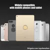 Nuovo supporto per anello da dito in metallo a 360 gradi per smartphone Supporto per telefono cellulare per iPhone X 7 8 6 6s Plus Supporto per tablet Samsung