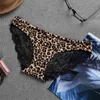 6pcs / Lot 뜨거운 판매 섹시 한 여자의 코 튼 속옷 레이스 숙 녀 팬티 원활한 여자 팬티 팬티 Knickers 여성 친 인