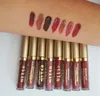 Marca Stila Star Studded Lip gloss 8 pezzi Rossetto liquidoSet Stay All Days Long Lasting Creamy Shimmer Trucco liquido Lip Gloss lipst6226132