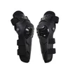 Neue 4 Stücke EVA Einstellbare Ellenbogen Knie Rüstung Schutz Getriebe Pads Schutz Knie Ellenbogen für Motocross Sport Motorrad Motorrad