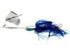 New Metal Buzzbait BASS Fishing Spinnerbaits 16g Topwater Floating swimming Popper Lead FISH trailer hook BUZZ LURE
