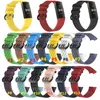 Correa colorida para Fitbit Charge 3, correa deportiva de silicona para pulsera Fitbit Charge3, pulsera inteligente, Accesorios inteligentes