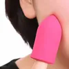 Ny design 1pcs Finger Puff Makeup Puff Foundation Blending Powder Puff Bullet Sponge Make Up Tool